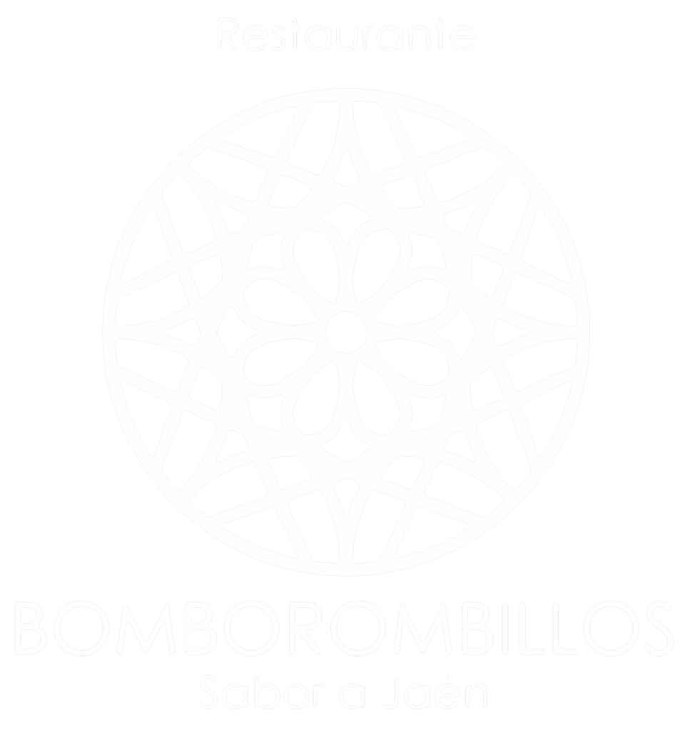 logotipo blanco Bomborombillos